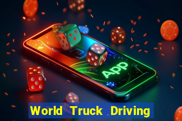 World Truck Driving Simulator Dinheiro Infinito tudo desbloqueado